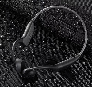 DG08 Wireless Bone Conduction Headphones | Bluetooth | Open-Ear Comfort for Sports & Workouts