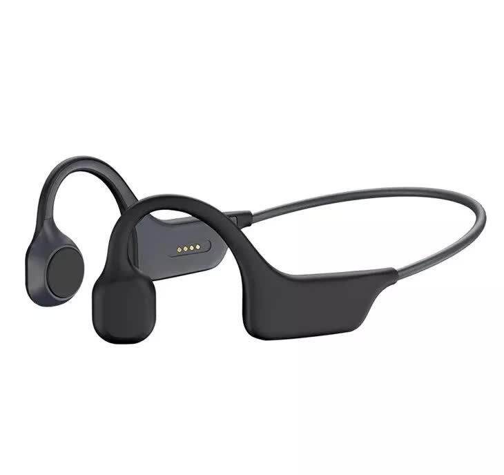 DG08 Wireless Bone Conduction Headphones | Bluetooth | Open-Ear Comfort for Sports & Workouts