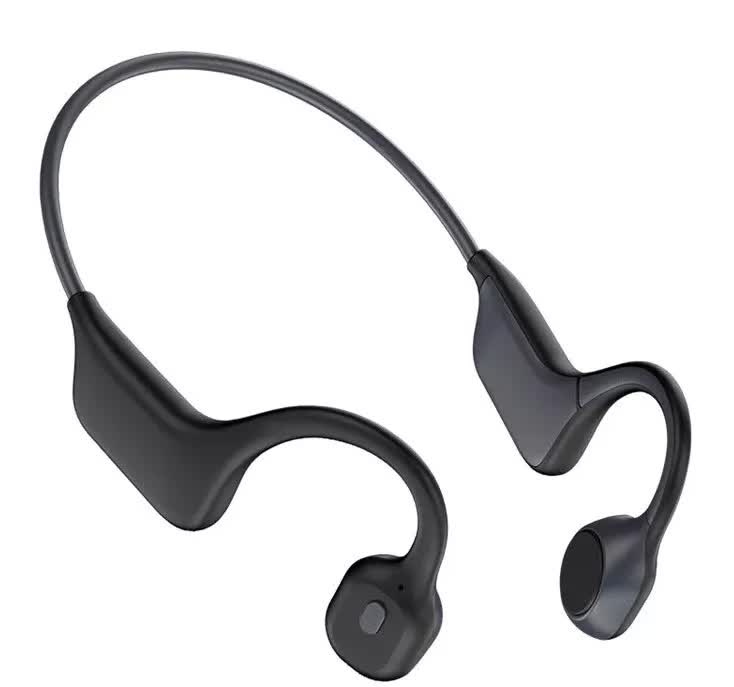 DG08 Wireless Bone Conduction Headphones | Bluetooth | Open-Ear Comfort for Sports & Workouts
