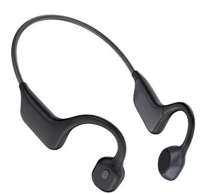DG08 Wireless Bone Conduction Headphones | Bluetooth | Open-Ear Comfort for Sports & Workouts