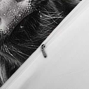 Nature-Inspired Floral Duvet Cover Set | Hypoallergenic Fabric | King