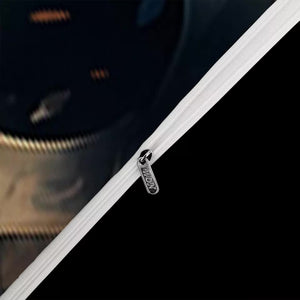 Nature-Inspired Floral Duvet Cover Set | Hypoallergenic Fabric | King