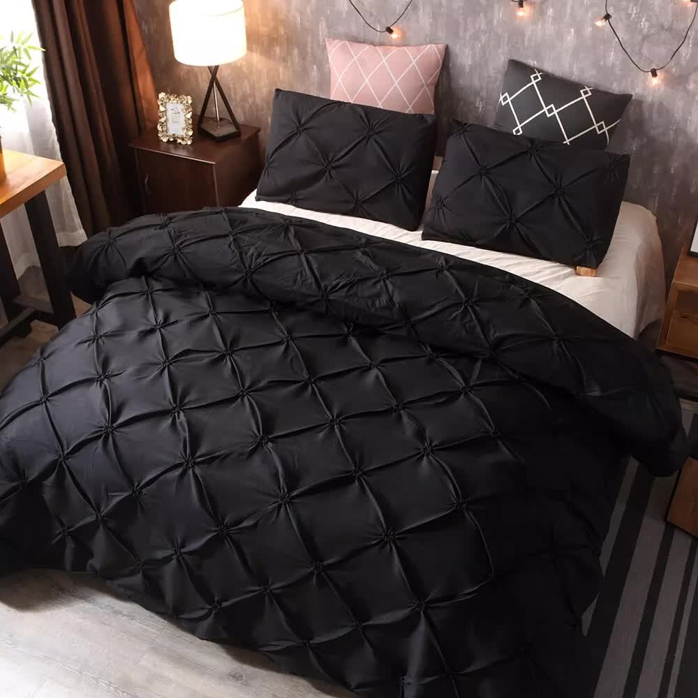 Blissful Sleep Duvet Cover Set | Ultra Soft | King