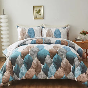 Classic White Duvet Cover Set | Hotel-Quality Finish | King