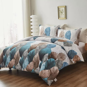 Classic White Duvet Cover Set | Hotel-Quality Finish | King