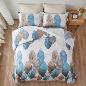 Classic White Duvet Cover Set | Hotel-Quality Finish | King