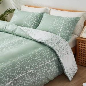 Artistic Vibes Abstract Duvet Cover Set | Easy Maintenance | King