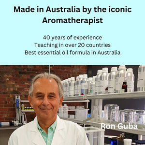 Amrita Court Essential Oil Blend | Breathe Easy | 10ml | Natural Wellness