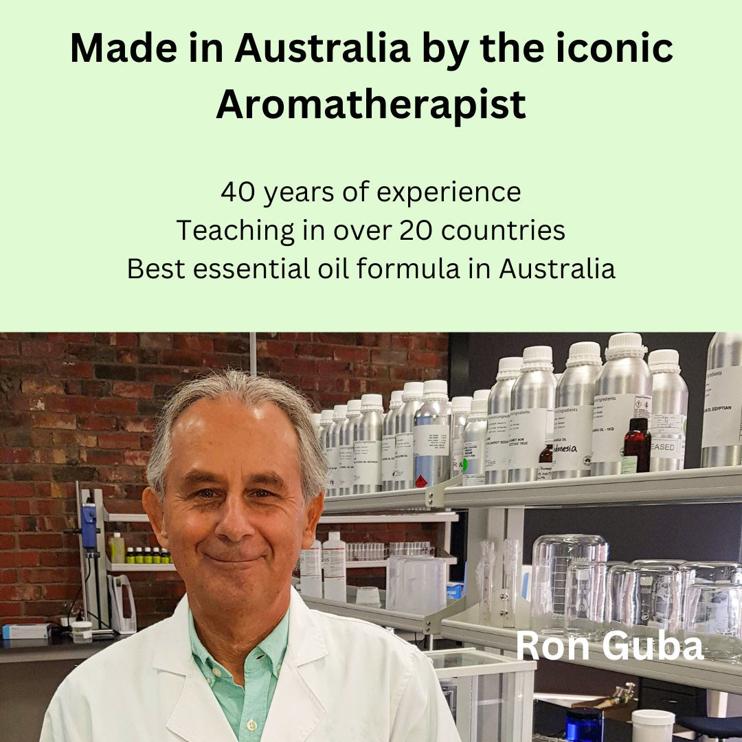 Amrita Court | Pure & Essential Oils | Purify Blend | 10ml | Aromatherapy Oil