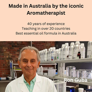 Amrita Court | Pure & Essential Oils | Enlighten Blend | 10ml | Uplifting Oil