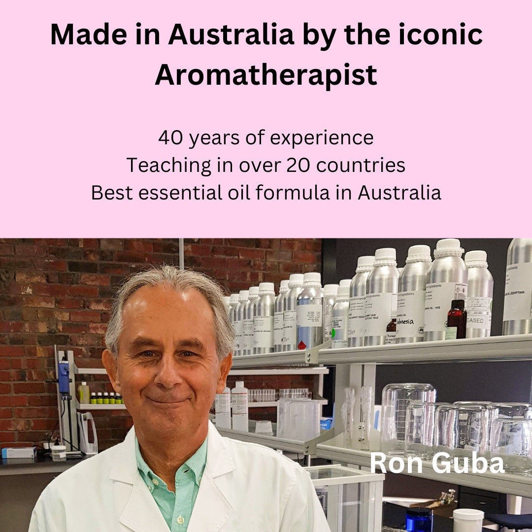 Amrita Court | Pure & Essential Oils | Intimacy Blend | 10ml | Sensual Oil