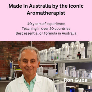 Amrita Court | Pure & Essential Oils | Intimacy Blend | 10ml | Sensual Oil