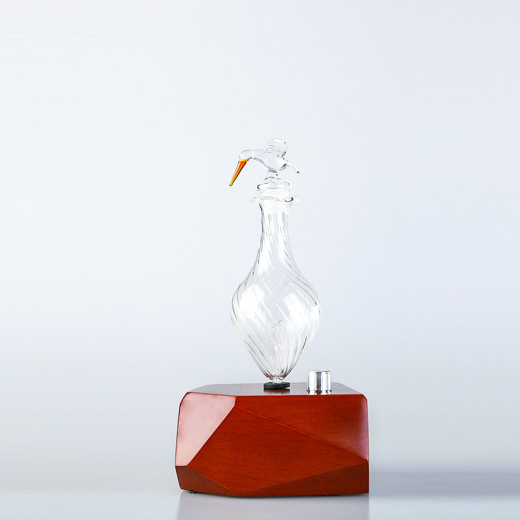 Diamond Bird Waterless Nebuliser Diffuser | Essential Oil Burner | Aromatherapy & Home Fragrance