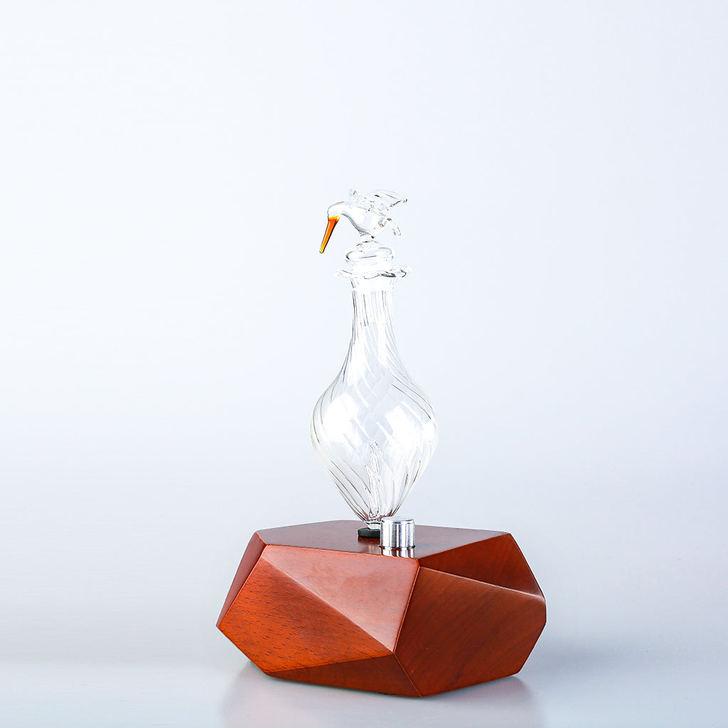 Diamond Bird Waterless Nebuliser Diffuser | Essential Oil Burner | Aromatherapy & Home Fragrance