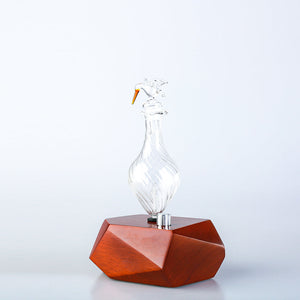 Diamond Bird Waterless Nebuliser Diffuser | Essential Oil Burner | Aromatherapy & Home Fragrance