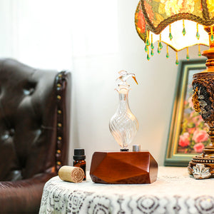 Diamond Bird Waterless Nebuliser Diffuser | Essential Oil Burner | Aromatherapy & Home Fragrance