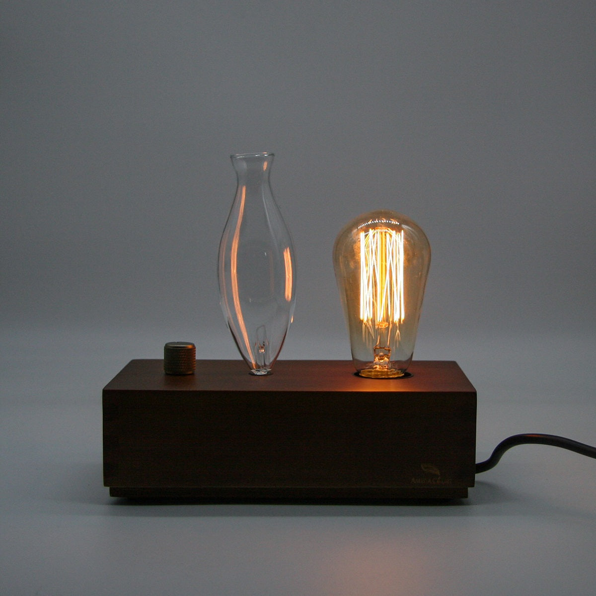Antiq Eco-Friendly Nebuliser | Vintage Waterless Aroma Diffuser | No Plastics | Pure Essential Oil Diffusing