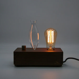 Antiq Eco-Friendly Nebuliser | Vintage Waterless Aroma Diffuser | No Plastics | Pure Essential Oil Diffusing