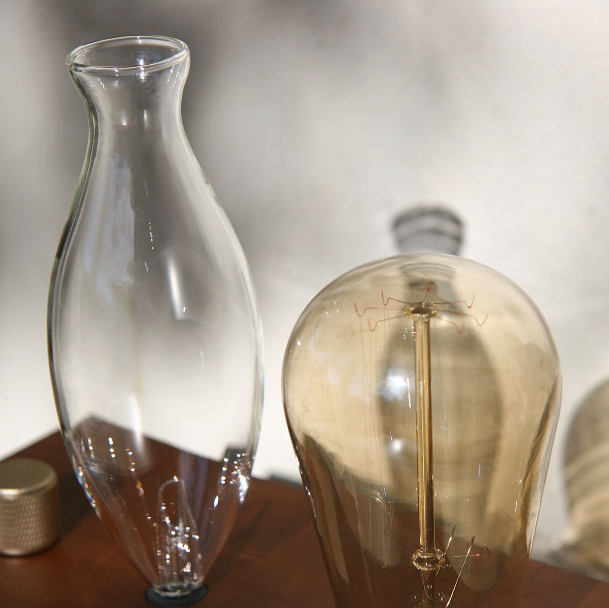 Antiq Eco-Friendly Nebuliser | Vintage Waterless Aroma Diffuser | No Plastics | Pure Essential Oil Diffusing