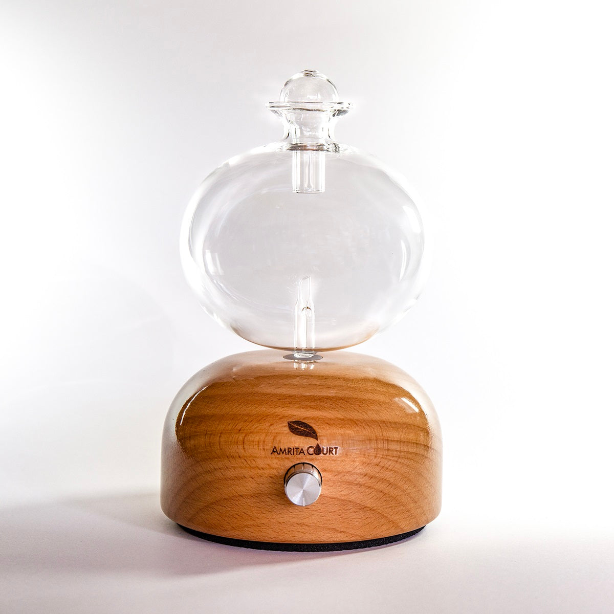 Oscar Eco-Friendly Nebuliser | Waterless Aroma Diffuser | No Plastics | Pure Essential Oil Diffusing