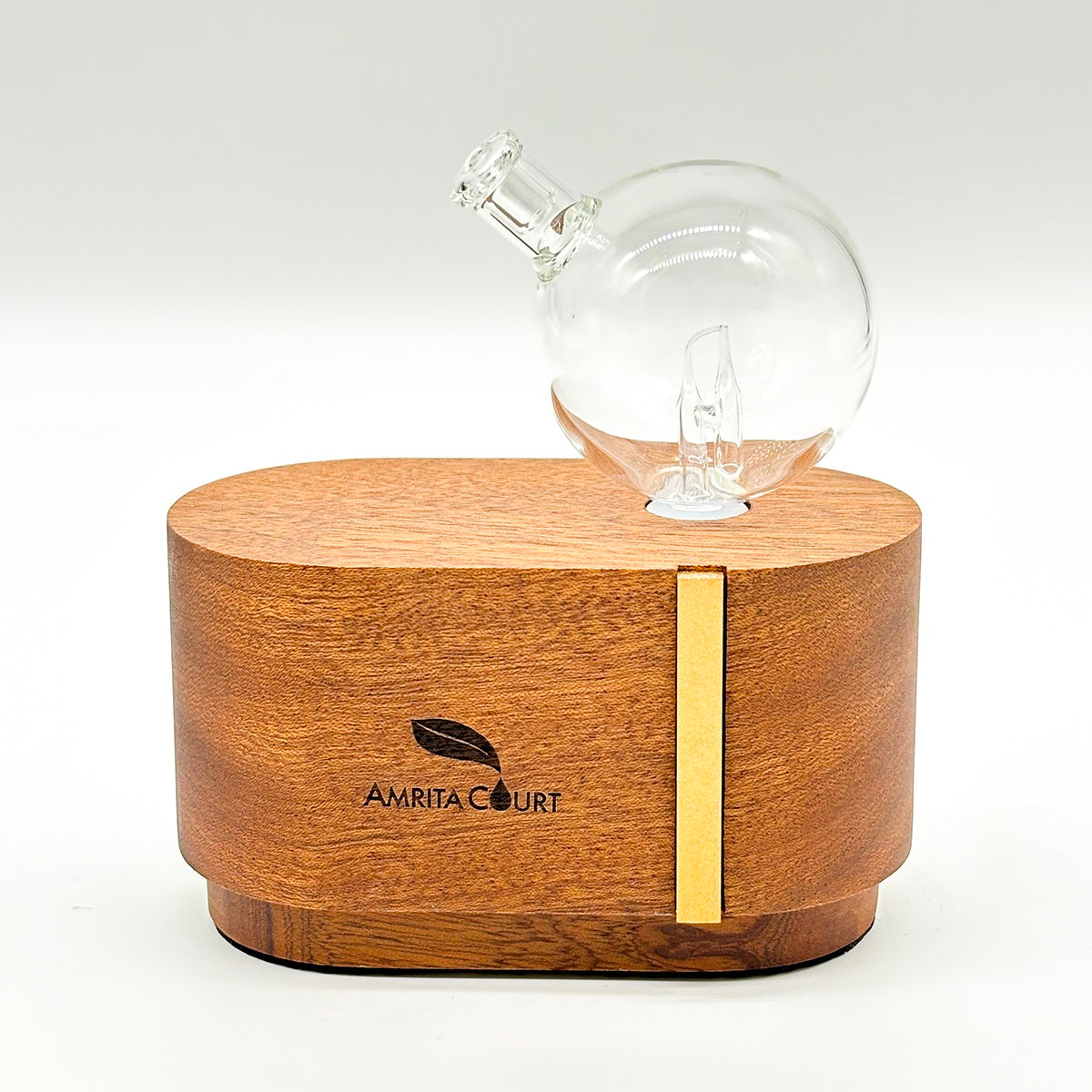 Portable Mini Orb Diffuser | Redwood | Waterless Aroma Diffuser | No Plastics | Pure Essential Oil Diffusing