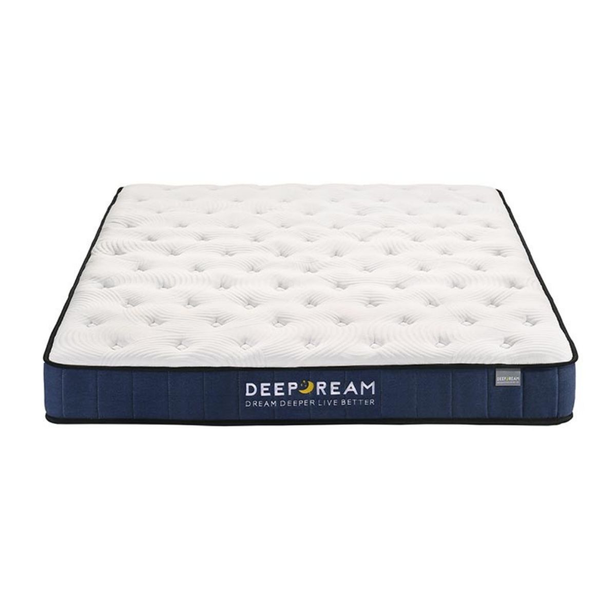 Cool Gel Memory Foam Mattress 5 Zone Pocket Spring - Single - The 