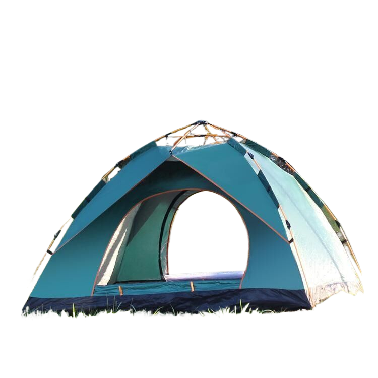 1-2 People Single Door Tent | Green | 200x140x110cm