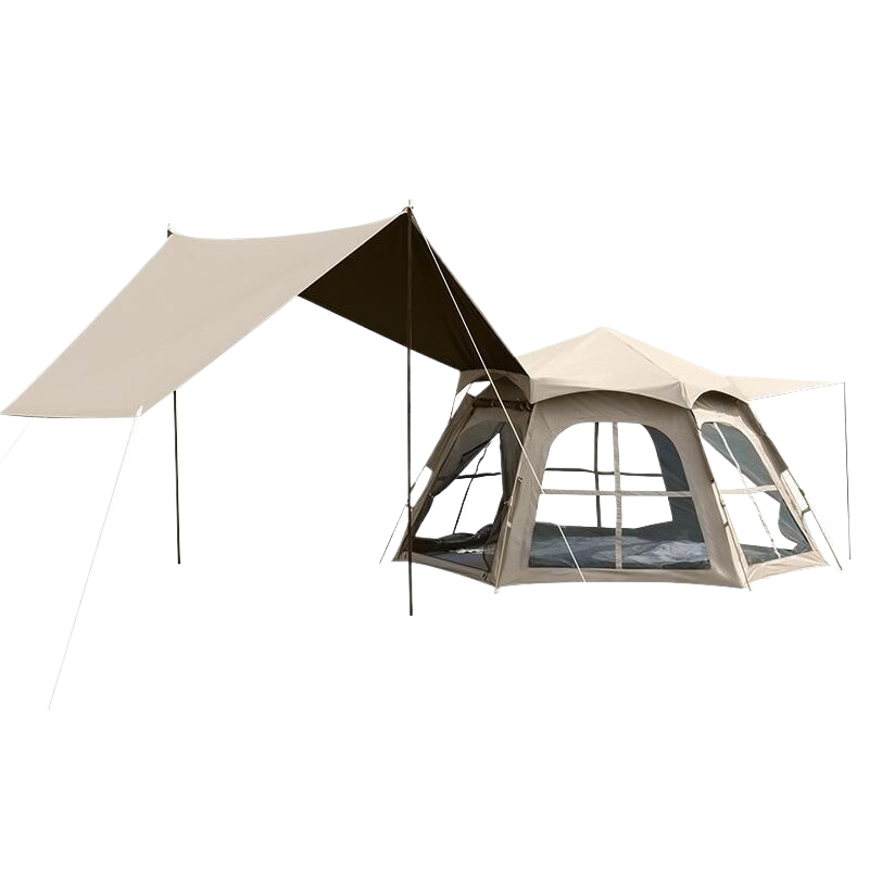 Large Canopy Tent | 240x240x155cm
