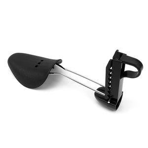 Adjustable Shoe Tree | Black | Women's Small Size EUR 35-40 | Shoe Shape Maintainer