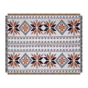 2PCS Pack Bohemian Camping Blanket | 180x340cm | Waterproof Outdoor Rug for Picnic & Beach