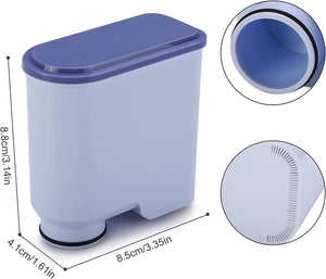 Philips Coffee Machine Filter | Compatible CA6903 | Activated Carbon Water Purifier | High-Quality Coffee Filter Cartridge