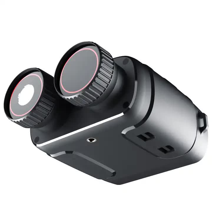 R18 Digital Night Vision Binoculars | HD 1080p | Infrared | 5x Zoom | 7-Level Infrared | 2.4" Screen | Hunting & Outdoor Adventures