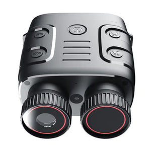 R18 Digital Night Vision Binoculars | HD 1080p | Infrared | 5x Zoom | 7-Level Infrared | 2.4" Screen | Hunting & Outdoor Adventures