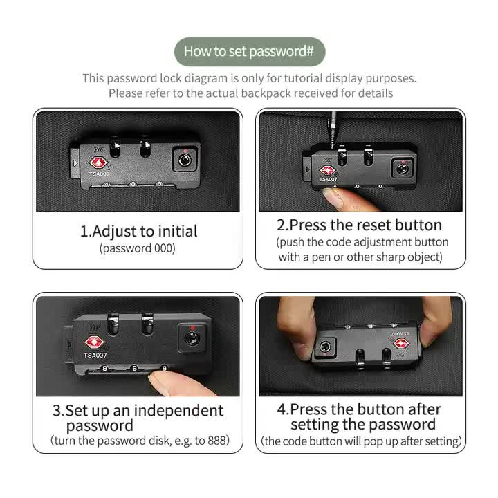 Black Expandable Waterproof Laptop Backpack | Fits 17-Inch Laptop | Anti-Theft Design | Travel Friendly