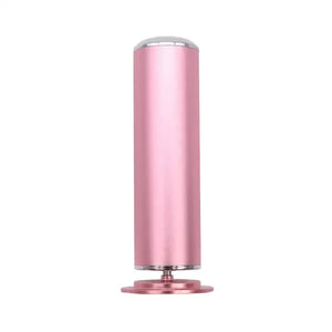 Pink Electric Foot Callus Remover | Portable Pedicure Tool | Smooth Feet