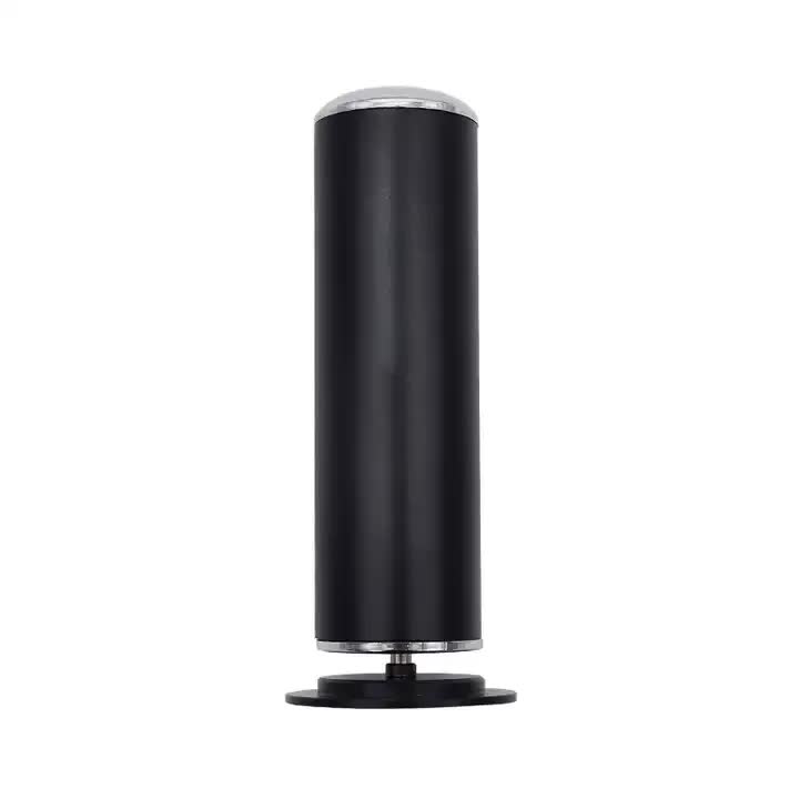 Black Electric Foot Callus Remover | Portable Pedicure Tool | Smooth Feet