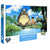 (2 PCS) 1000-Piece My Neighbor Totoro Jigsaw Puzzle | High Difficulty Stress-Relief Toy