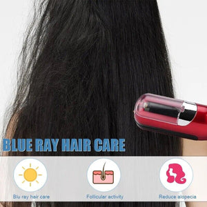 Split End Hair Trimmer | Mini | Automatic | White | For Damaged Hair | Men & Women