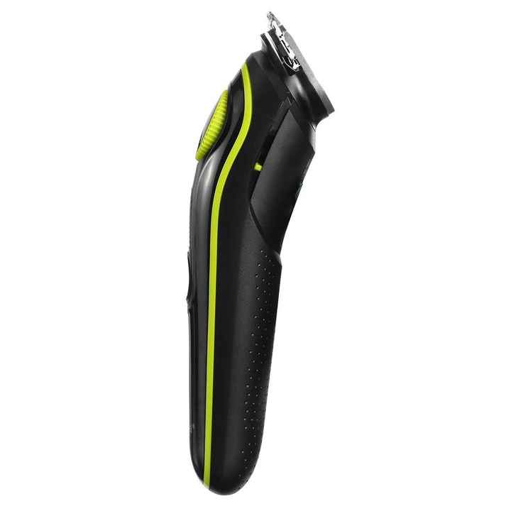KM-696 5-in-1 Multifunctional Hair Clipper | Electric Hair Trimmer, Shaver & Nose Hair Trimmer Set
