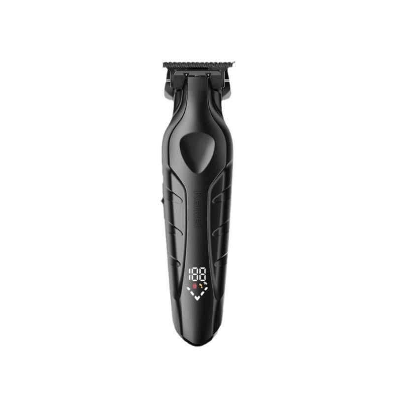 Kemei KM-2269 Professional Hair Clipper | Cordless Electric Hair Trimmer for Precision Haircutting & Styling
