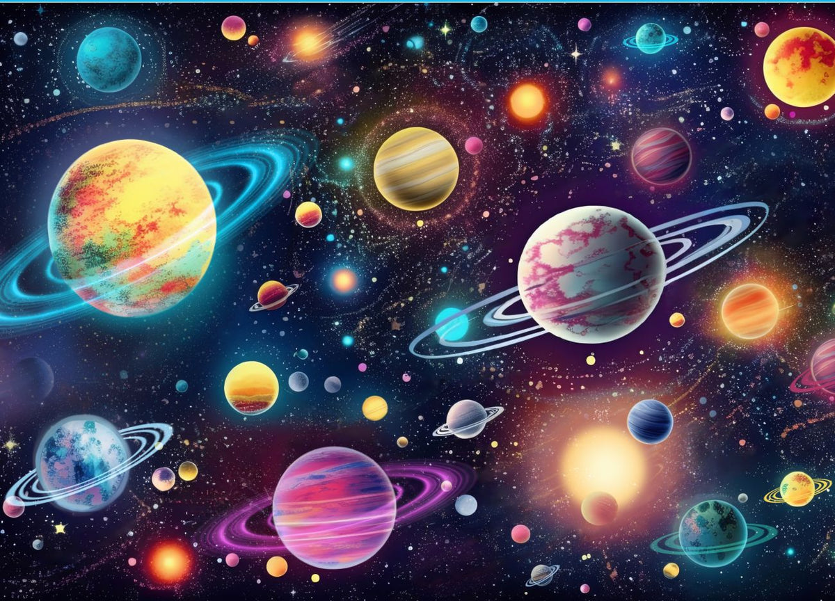 1000-Piece Hot Air Balloon Adventure Jigsaw Puzzle for Adults | Complex Paper Puzzle | Gorgeous Landscape | Stress Relief