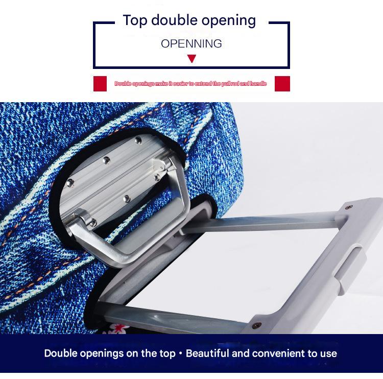 Luggage Cover | S | 18-20" | Elastic with Zipper | Scratch-Resistant Travel Protector