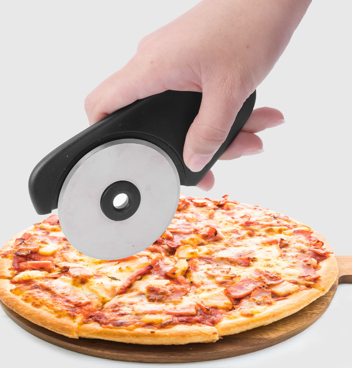 Stackable Kitchen Tool Set | Multi-Function Grater, Herb Cutter, Garlic Press, Can Opener, Cheese Grater, Pizza Cutter & Spice Set