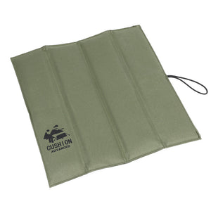 4 PCS Portable Waterproof Outdoor Picnic Mat | Green | Moisture-Proof Thermal Seat Pad | Foldable & Lightweight Travel Cushion