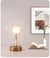 Flower Shape Luxury Acrylic Table Lamp | Modern USB Powered Night Light | Decorative Atmosphere Lamp for Bedroom, Living Room, & Bedside | Compact Design with 3 Color Temperatures