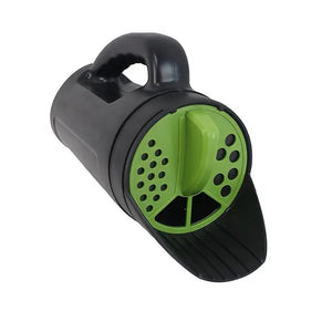 Garden Lawn Seed Spreader & Snow Salt Dispenser | Portable Handheld Seeder