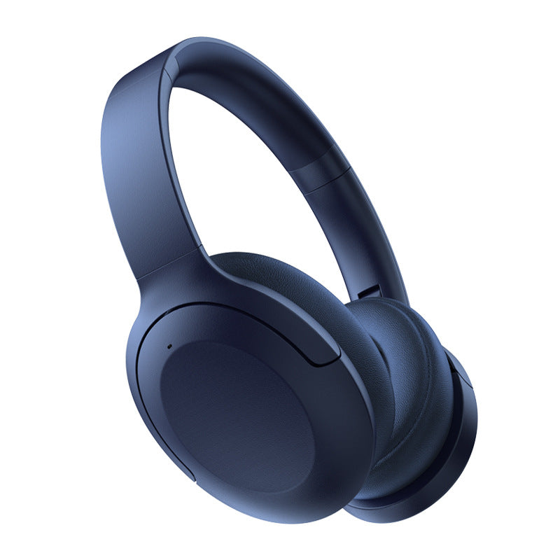 Blue P3965 Foldable Bluetooth 5.3 ANC Wireless Over-Ear Headphones | Noise Cancellation | Long Battery Life