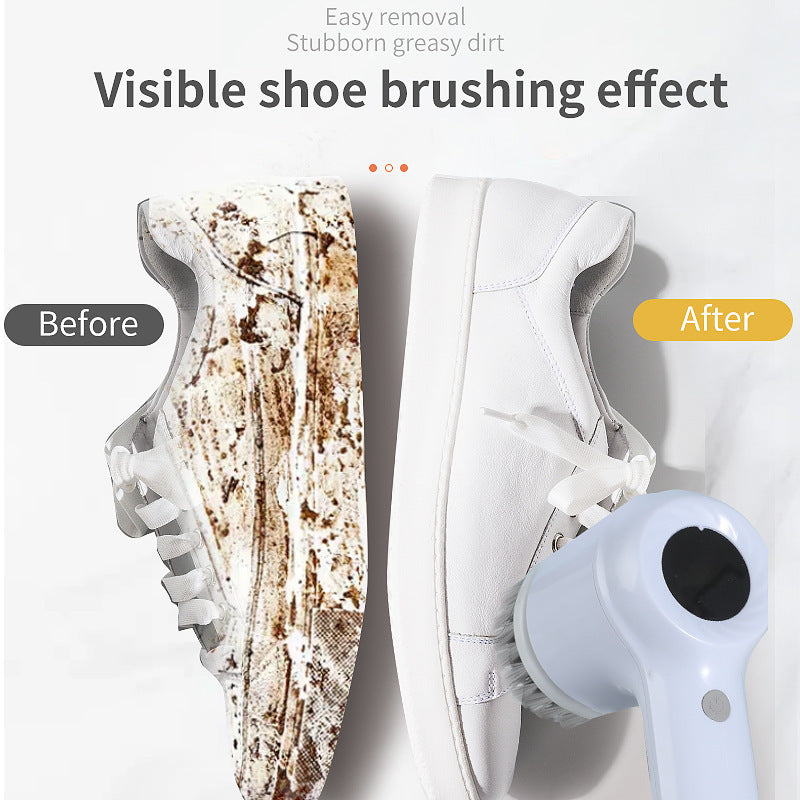 Electric Cleaning Brush | Multipurpose High-Speed Cleaning Tool
