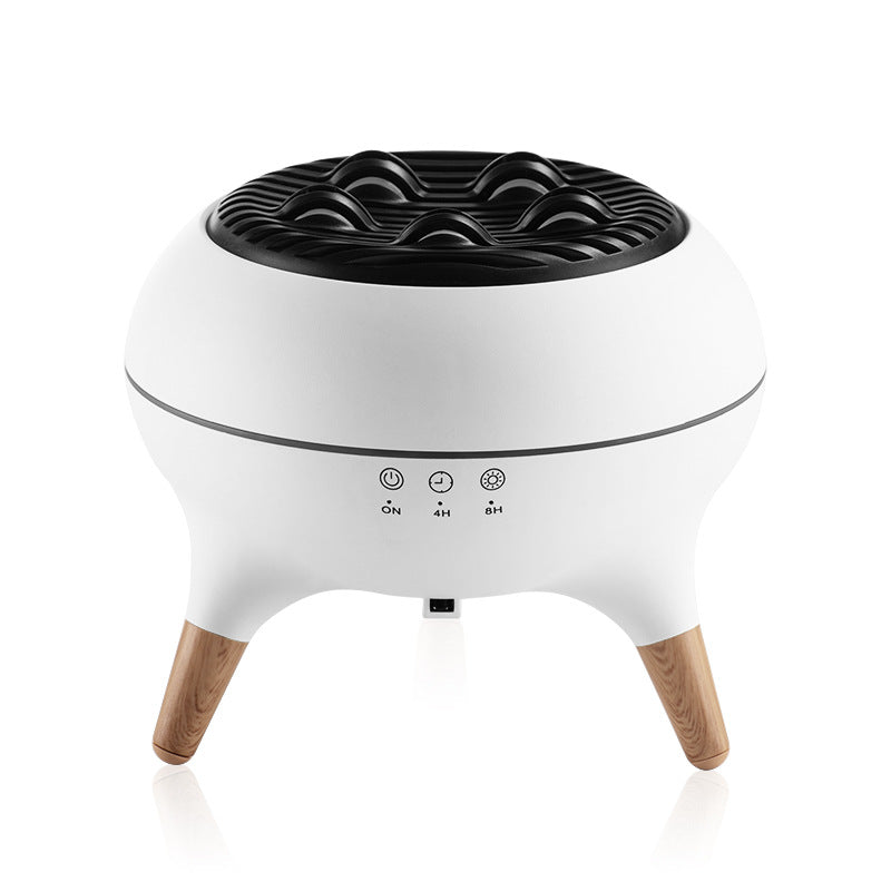 Dynamic Jellyfish Aroma Diffuser | Timer | Ambient Lighting | Adjustable Mist Modes