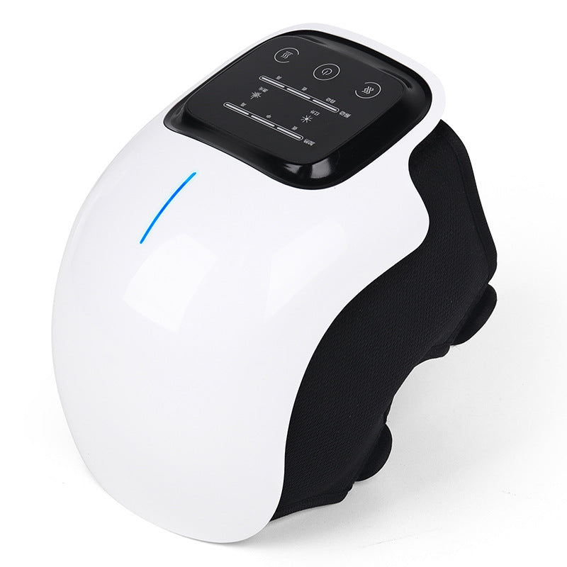 Smart Wireless Knee Massager | Heat Therapy | Vibration for Joint Pain Relief